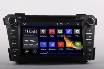GIFTS ROM 16G Quad Core Android 7.1 Fit Hyundai i40 2011 2012 2013 -20172018 CAR DVD PLAYER Multimedia Navigation DVD GPS STEREO
GIFTS ROM 16G Quad Core Android 7.1 Fit Hyundai i40 2011 2012 2013 -20172018 CAR DVD PLAYER Multimedia Navigation DVD GPS STEREO