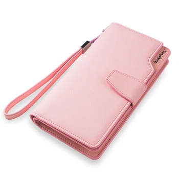 New Fashion Women Coin Purse Single Zipper Clutch Bag Brand PU Leather Wallets Button Handbags Wallet Women Portefeuille Femme
New Fashion Women Coin Purse Single Zipper Clutch Bag Brand PU Leather Wallets Button Handbags Wallet Women Portefeuille Femme