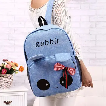 50pcs/lot Cute Girl Women Canvas Rucksack Bookbags Travel Satchel Backpack School Bag
50pcs/lot Cute Girl Women Canvas Rucksack Bookbags Travel Satchel Backpack School Bag