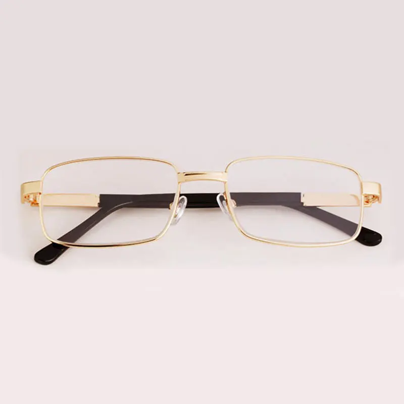 Crystal Glasses Reading Glasses Prescription Eyewear Retro Men Anti-fatigue Stainless Steel Spring Hinges Frame Gafas De Lectura
Crystal Glasses Reading Glasses Prescription Eyewear Retro Men Anti-fatigue Stainless Steel Spring Hinges Frame Gafas De Lectura