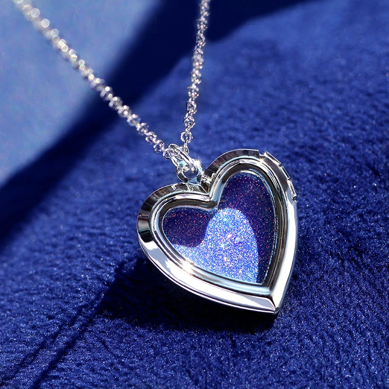 Hollow Out Pendant Necklace Mix Colors Love Floating Locket Charm Memory Can Open Photo Pendant For Femme Tiffan Jewelry Mujer
Hollow Out Pendant Necklace Mix Colors Love Floating Locket Charm Memory Can Open Photo Pendant For Femme Tiffan Jewelry Mujer