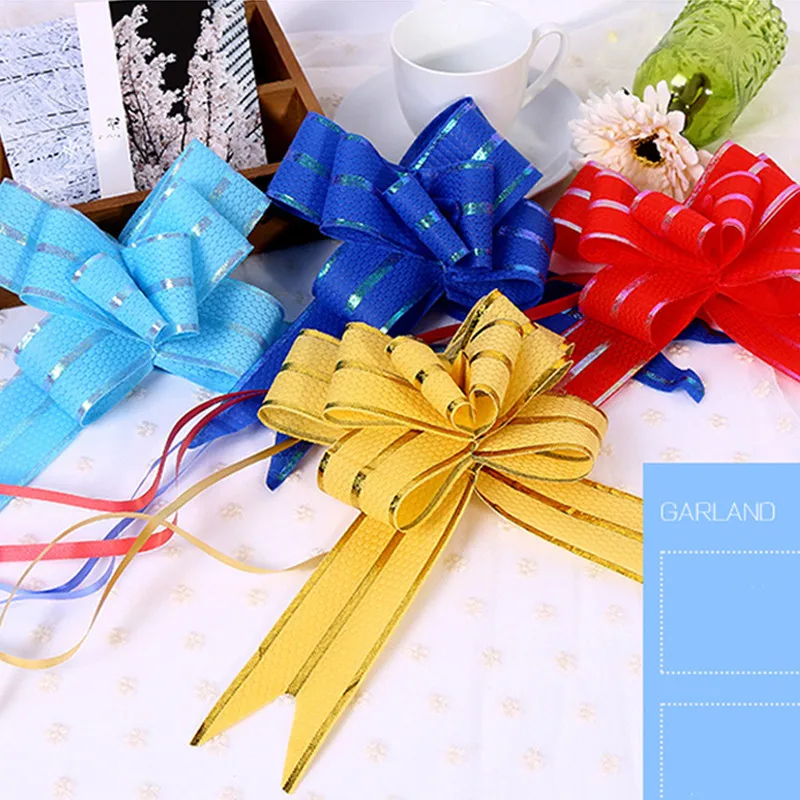 Butterfly Knot Pull Flower 100 PCS Creative DIY Colorful Silver Side Paper Flower for Party Wedding Car GIfts Home Decoration
Butterfly Knot Pull Flower 100 PCS Creative DIY Colorful Silver Side Paper Flower for Party Wedding Car GIfts Home Decoration