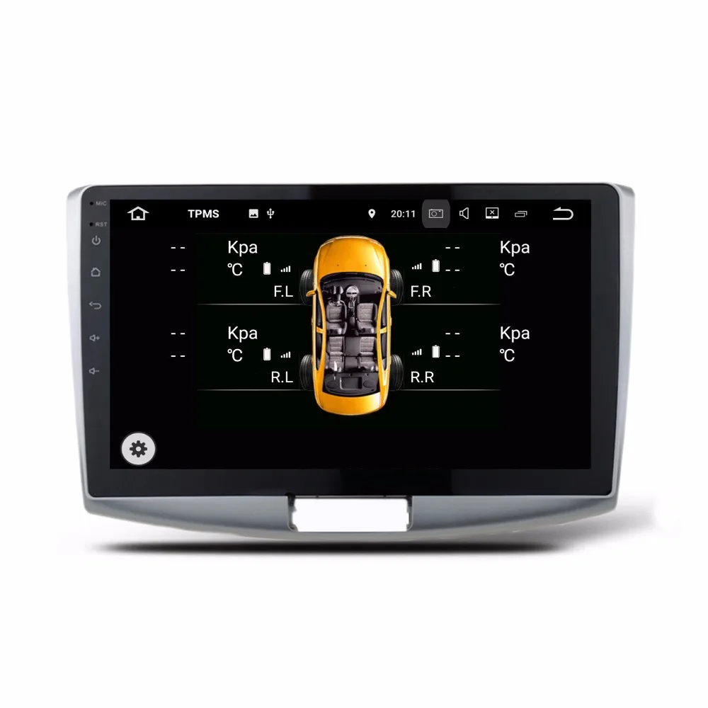 4G-RAM-32G-ROM-Android-8-0-Auto-Stereo-Multimedia-For-Volkswagen-Passat-B6-B7-CC