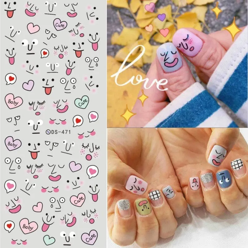 1pc Flower Nail Sticker Lavender Decal Feather Rose Water Decals Floral Transfer Stickers Manicure Nail Art Stickers
1pc Flower Nail Sticker Lavender Decal Feather Rose Water Decals Floral Transfer Stickers Manicure Nail Art Stickers