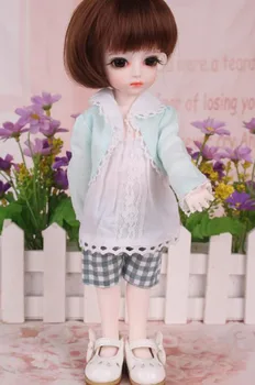 New Arrival 1/3 1/4 1/6 BJD Doll SD Clothes For Girls Doll Toy Cute Clothes Free Shipping
New Arrival 1/3 1/4 1/6 BJD Doll SD Clothes For Girls Doll Toy Cute Clothes Free Shipping