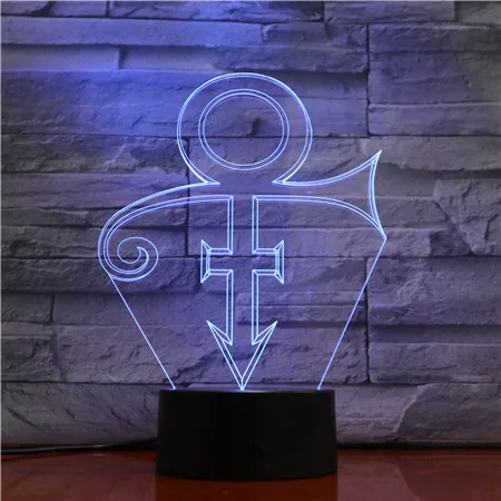 Светодиодный ночсветильник Prince Design 3D, удивительные иллюзионные украшения, настольная лампа, цветные меняющиеся комнатные светсветильник льники для комнаты, украшение для дома
Светодиодный ночсветильник Prince Design 3D, удивительные иллюзионные украшения, настольная лампа, цветные меняющиеся комнатные светсветильник льники для комнаты, украшение для дома