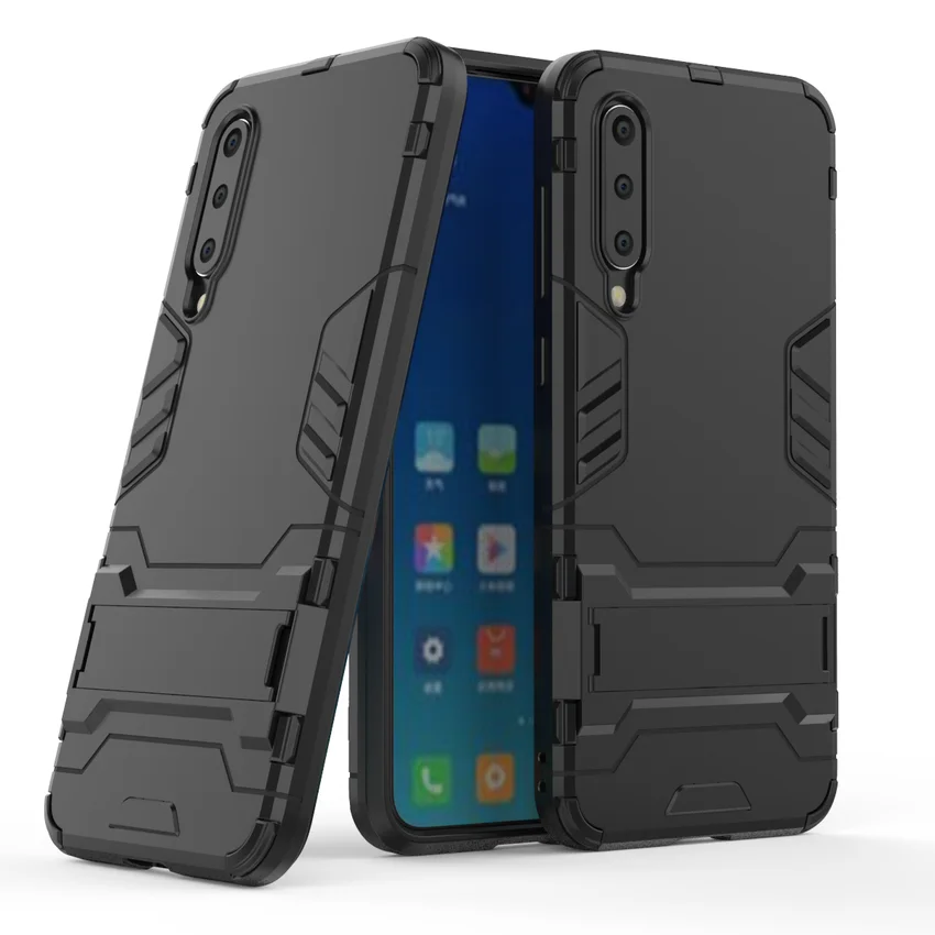 Hybrid Shockproof Case for Xiaomi Mi 9 Se Soft TPU + Hard Plastic PC Back Cover with Bracket for Xiaomi 9 Phone Case Fundas Capa
Hybrid Shockproof Case for Xiaomi Mi 9 Se Soft TPU + Hard Plastic PC Back Cover with Bracket for Xiaomi 9 Phone Case Fundas Capa