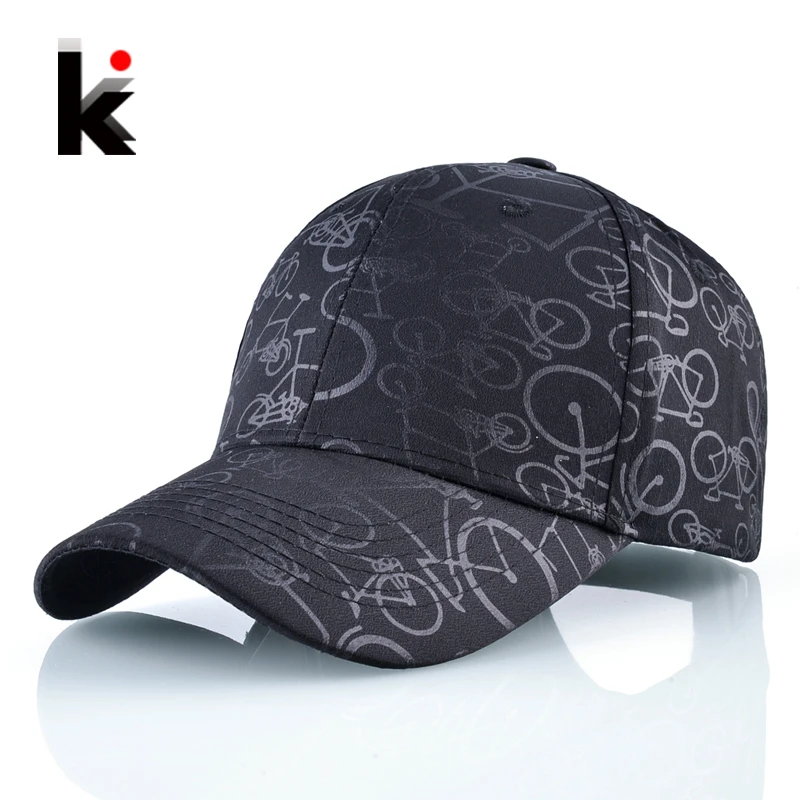New Baseball Hat For Men Fashion Print Bicycle Snapback Cap Women Unisex Vintage Outdoor Sport Dad Hats Summer Visor Bone
New Baseball Hat For Men Fashion Print Bicycle Snapback Cap Women Unisex Vintage Outdoor Sport Dad Hats Summer Visor Bone