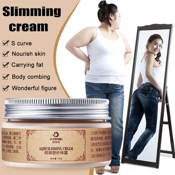 2019 Hot selling High Quality 100g Slimming Cream Body Shaping Firming Fat Burning Weight Loss Leg Waist Massage Creams
2019 Hot selling High Quality 100g Slimming Cream Body Shaping Firming Fat Burning Weight Loss Leg Waist Massage Creams