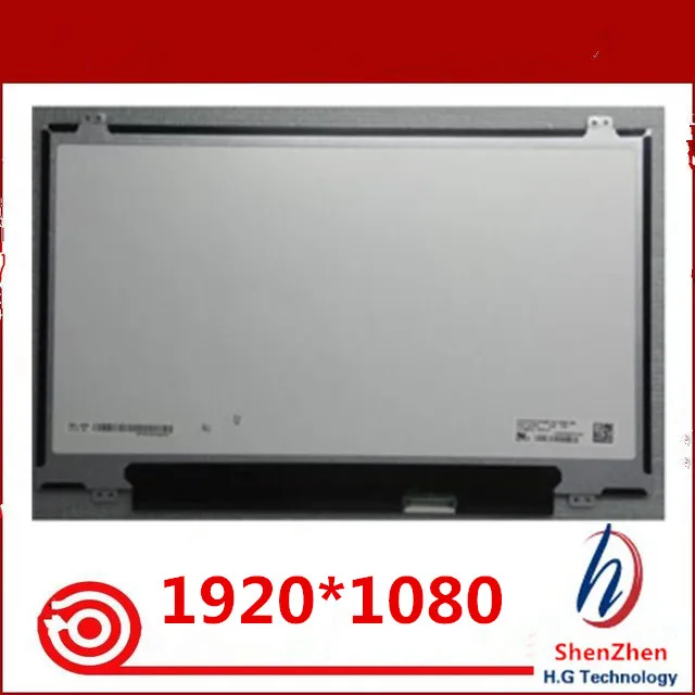 Original 14.0" Laptop Matrix LP140WF5 (SP)(J1) LP140WF5 SPJ1 Glossy IPS FHD 1920*1080 with touch LCD Screen Panel Replacement
Original 14.0" Laptop Matrix LP140WF5 (SP)(J1) LP140WF5 SPJ1 Glossy IPS FHD 1920*1080 with touch LCD Screen Panel Replacement