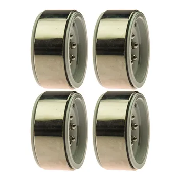 4PCS/lot 1:10 Scale RC Car Crawler 1.9 Heavy Duty Beadlock Alloy Wheel Rim Set Free Shipping
4PCS/lot 1:10 Scale RC Car Crawler 1.9 Heavy Duty Beadlock Alloy Wheel Rim Set Free Shipping
