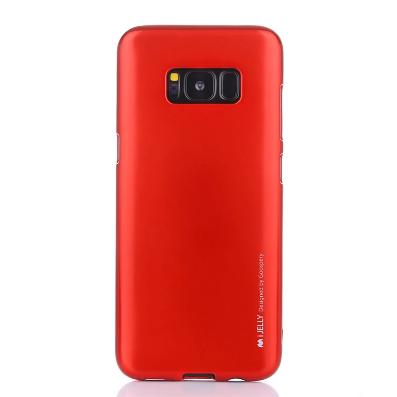 Glitter S8/s8 plus matte tpu case, Goospery I-JELLY Bling metal skin back Fundas Cover Case For Samsung Galaxy S8/s8plus protect
Glitter S8/s8 plus matte tpu case, Goospery I-JELLY Bling metal skin back Fundas Cover Case For Samsung Galaxy S8/s8plus protect