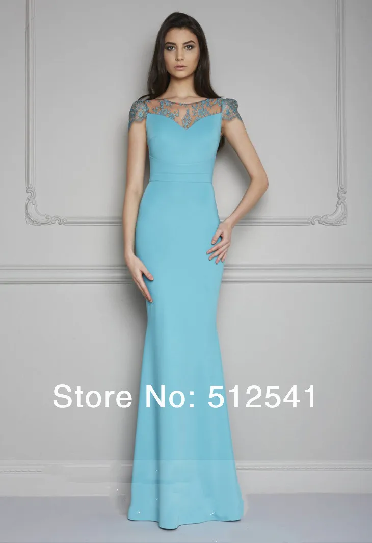 Best Selling Sheer Short Sleeves Evning Dresses Mermaid Trumpet Sweetheart Lace 2014 Formal Gowns yk8R938
Best Selling Sheer Short Sleeves Evning Dresses Mermaid Trumpet Sweetheart Lace 2014 Formal Gowns yk8R938