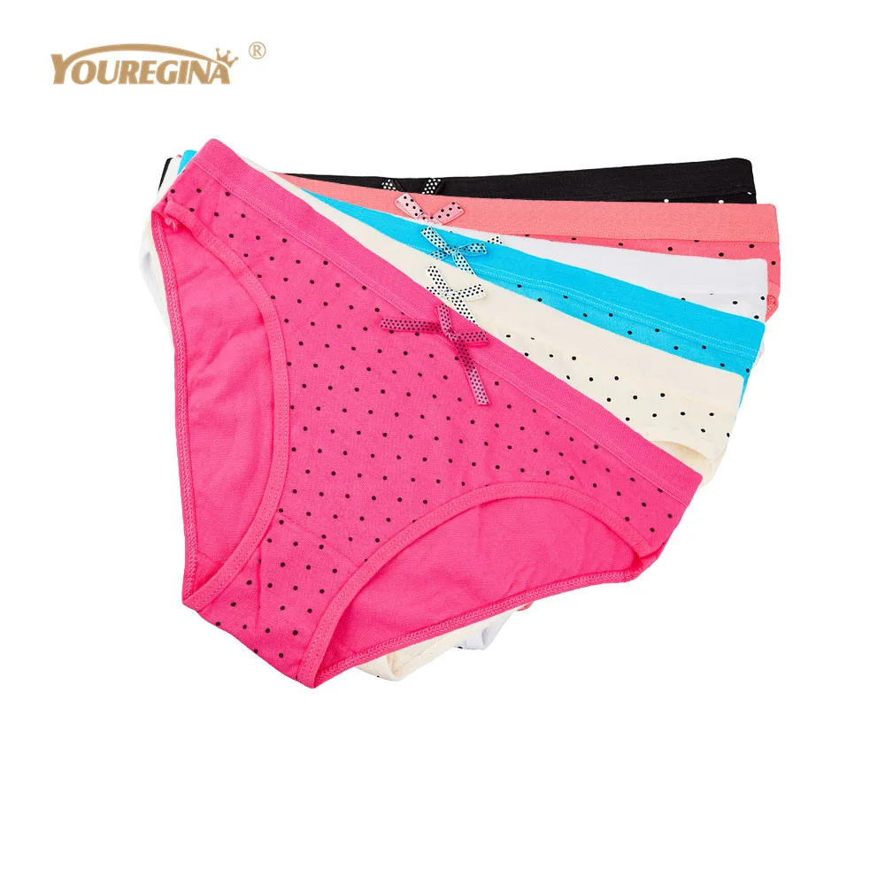 YOUREGINA Seamless Underwear Women Panty Cotton Womens Panties Underwear Lingerie Ladies Briefs Sexy Thong VS Pink 6pcs/lot
YOUREGINA Seamless Underwear Women Panty Cotton Womens Panties Underwear Lingerie Ladies Briefs Sexy Thong VS Pink 6pcs/lot