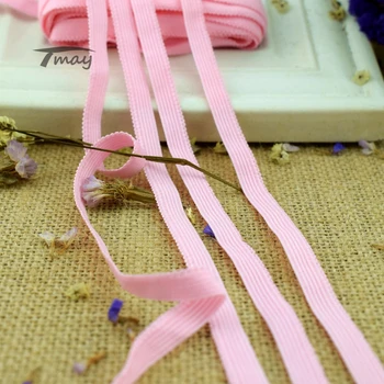 #1396 Pink Fine and smooth Pants Edge Elastic Bands rubber band Clothing Lace Trim Elastic Ribbon Baby Girl skirt accessories
#1396 Pink Fine and smooth Pants Edge Elastic Bands rubber band Clothing Lace Trim Elastic Ribbon Baby Girl skirt accessories