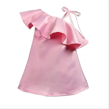 ins fashion kids girls ruffles collar dress children European and American stylish vestido clothing baby girls dress
ins fashion kids girls ruffles collar dress children European and American stylish vestido clothing baby girls dress