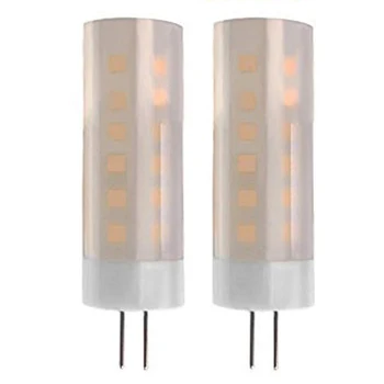 Brand New 2pcs 3W 230 lm G4 LED Corn Lights 36 leds SMD 2835 Flame Effect Warm White DC 12V ( Warm White, DC12V)
Brand New 2pcs 3W 230 lm G4 LED Corn Lights 36 leds SMD 2835 Flame Effect Warm White DC 12V ( Warm White, DC12V)