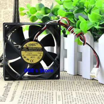New Cooler Fan For AD0812XB-A73GL 12V 0.55A NAH1 8CM 80*80*25mm Winds Of Chassis Server Inverter Case Computer PC Cooling
New Cooler Fan For AD0812XB-A73GL 12V 0.55A NAH1 8CM 80*80*25mm Winds Of Chassis Server Inverter Case Computer PC Cooling