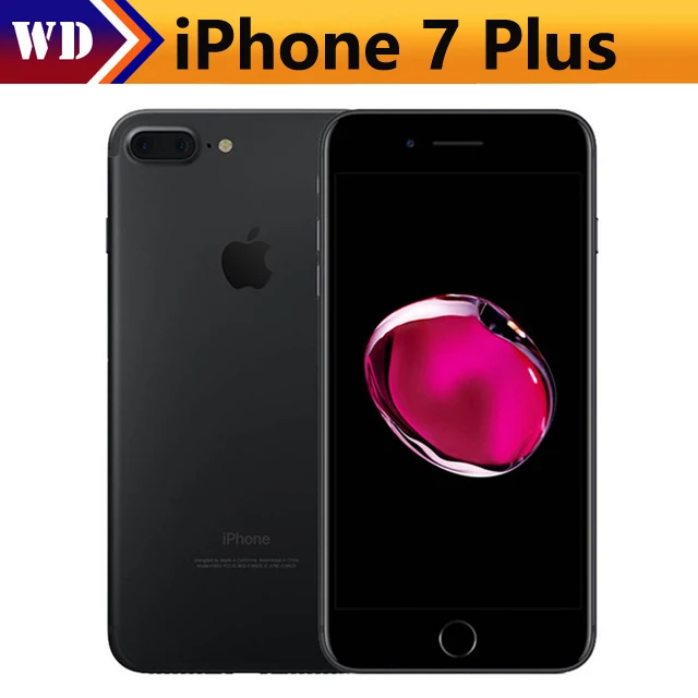 Original Apple iPhone 7 / iPhone 7 Plus 3GB RAM 32/128GB/256GB ROM Quad-Core IOS LTE 12.0MP Camera Fingerprint Phone
Original Apple iPhone 7 / iPhone 7 Plus 3GB RAM 32/128GB/256GB ROM Quad-Core IOS LTE 12.0MP Camera Fingerprint Phone