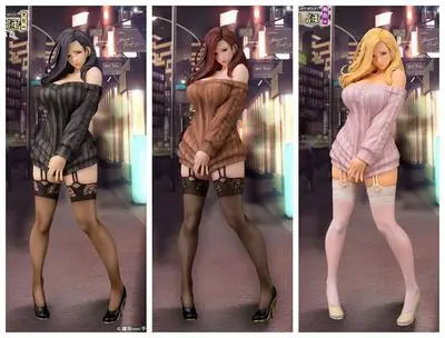 29cm Daiki Sexy Anime Action Figure PVC brinquedos Collection toys for christmas gift with different colour
29cm Daiki Sexy Anime Action Figure PVC brinquedos Collection toys for christmas gift with different colour