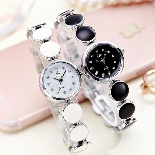 2017 Top Brand JW Fashion Quartz Watch Women Luxury pearl Bracelet watches Clock Ladies Casual Dress Bangle Wristwatches hodinky
2017 Top Brand JW Fashion Quartz Watch Women Luxury pearl Bracelet watches Clock Ladies Casual Dress Bangle Wristwatches hodinky