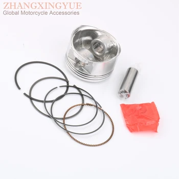 Scooter Piston & Piston Ring Kit for Honda Sh 150 01-08 Nes Ps Pantheon 4T 150 58mm/14mm 13101KGG911 13101KGG911
Scooter Piston & Piston Ring Kit for Honda Sh 150 01-08 Nes Ps Pantheon 4T 150 58mm/14mm 13101KGG911 13101KGG911