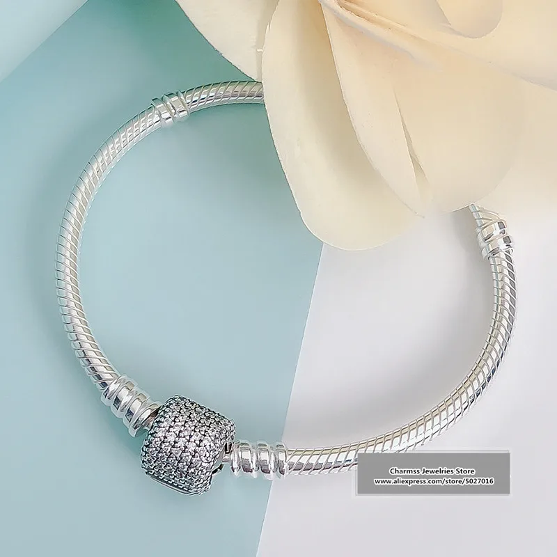 2019 NEW Euro Charm logo Carving 925 moment bangle silver doranps bracelet for women jewelry making gift,1pz
2019 NEW Euro Charm logo Carving 925 moment bangle silver doranps bracelet for women jewelry making gift,1pz