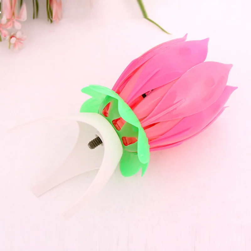 HOT Children Happy Birthday Party Music Candle Romantic Lotus Flower Lights With Musical Automatically Open For Kids Gifts NDS66
HOT Children Happy Birthday Party Music Candle Romantic Lotus Flower Lights With Musical Automatically Open For Kids Gifts NDS66