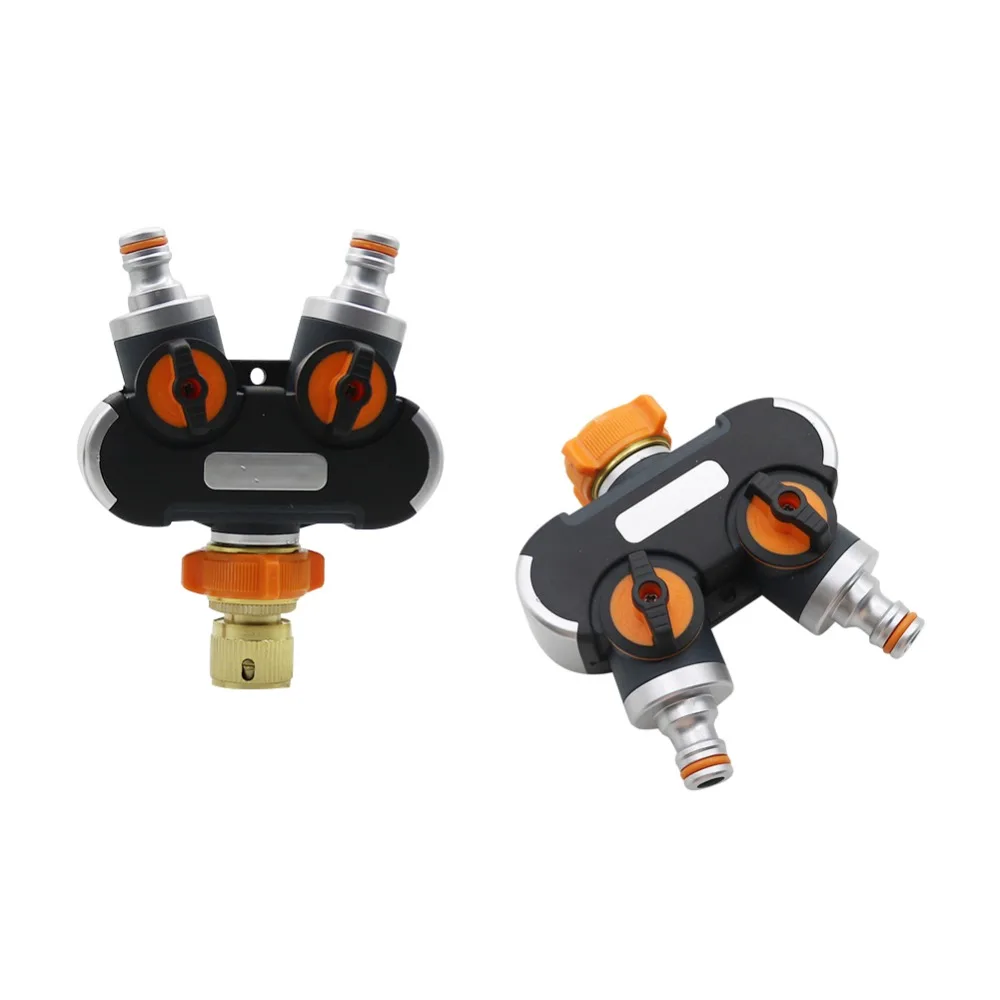 Water Valve Splitter Garden Irrigation Pipe Adapter Agriculture tools Switch Quick connector Hose Joint Water Tap Adapter 1 Pc
Water Valve Splitter Garden Irrigation Pipe Adapter Agriculture tools Switch Quick connector Hose Joint Water Tap Adapter 1 Pc