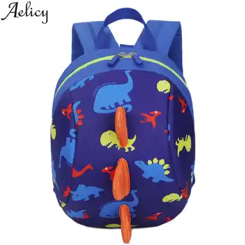 Aelicy Luxury Boys Girls Backpack Top Baby Shoulder Bag Unisex Kids Dinosaur Pattern Animals Toddler School Bag Gift Mochila
Aelicy Luxury Boys Girls Backpack Top Baby Shoulder Bag Unisex Kids Dinosaur Pattern Animals Toddler School Bag Gift Mochila