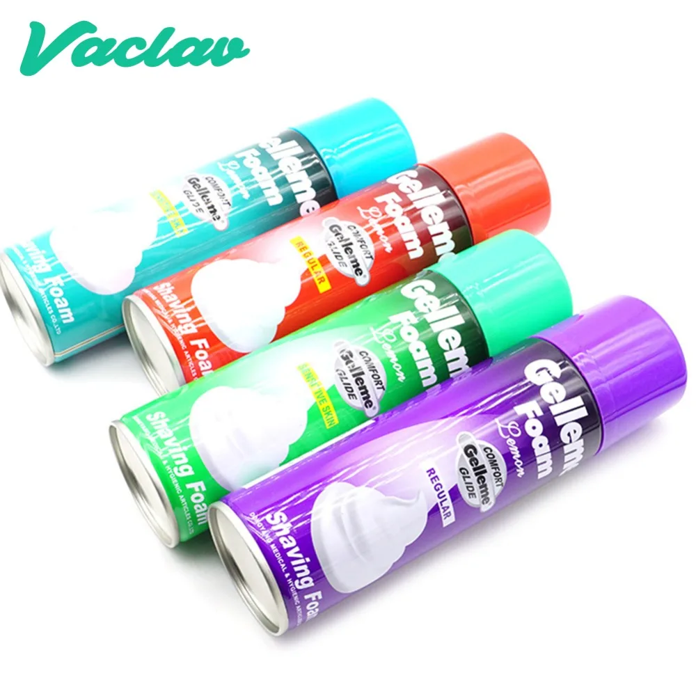 Vaclav Man Shaving Foam For Men Man Shaving Gel Shaving Cream Soap For Razor Barber Salon Shave Beard