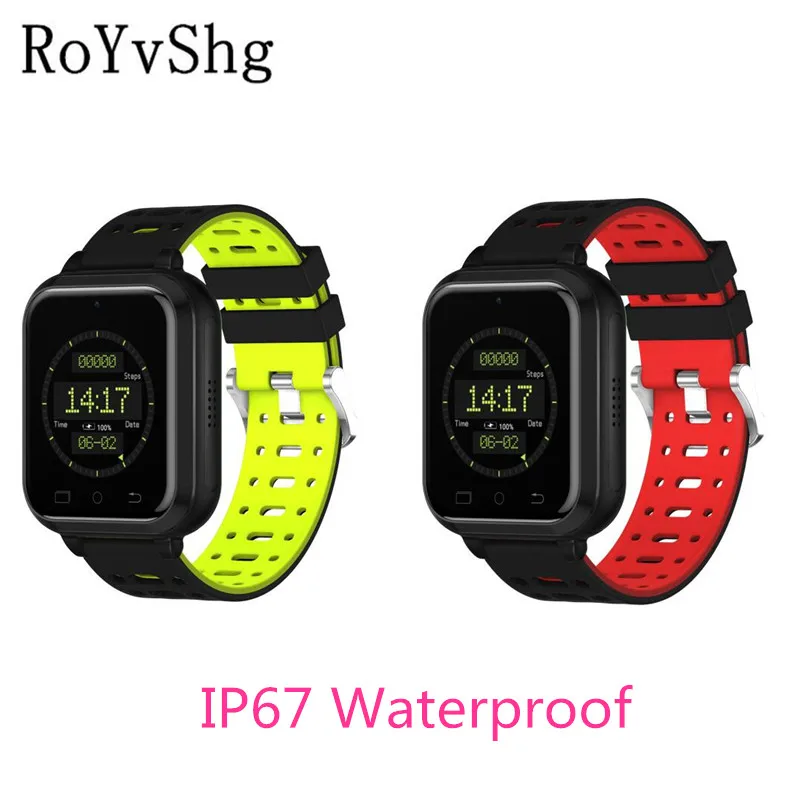 4G smart watch Android 6.0 MTK6737 Quad Core 1GB/8GB M1 SmartWatch Phone Heart Rate Sim Card Support Change Strap 18mm For IOS
4G smart watch Android 6.0 MTK6737 Quad Core 1GB/8GB M1 SmartWatch Phone Heart Rate Sim Card Support Change Strap 18mm For IOS