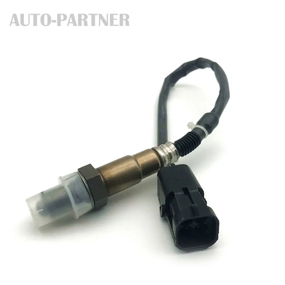 AUTO-PARTNER Oxygen O2 Sensor for Lada Carlota Kalina 110 112 Samara Niva Priora 0258006537 111803850010 0258005133
AUTO-PARTNER Oxygen O2 Sensor for Lada Carlota Kalina 110 112 Samara Niva Priora 0258006537 111803850010 0258005133