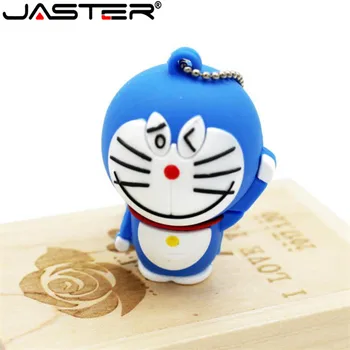 JASTERfree shipping Doraemon Pen drive 4G 8G 16G 32G 64GB written test drive cartoon cat flash drive usb 2.0 cute pendrives usb
JASTERfree shipping Doraemon Pen drive 4G 8G 16G 32G 64GB written test drive cartoon cat flash drive usb 2.0 cute pendrives usb
