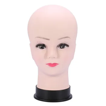 Dropship 1Pc Model Wig Making Styling Practice Hairdressing Cosmetology Bald Mannequin Head Hat Headwear Display Make Up Tools
Dropship 1Pc Model Wig Making Styling Practice Hairdressing Cosmetology Bald Mannequin Head Hat Headwear Display Make Up Tools