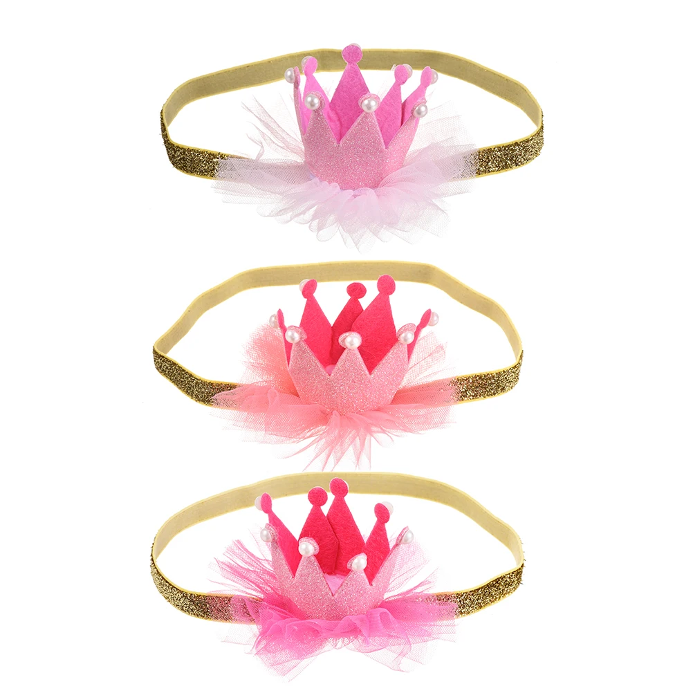 1PC Newborn Crown Headband Gold Princess Elastic Crown Girls Cute Hair Band Infant Kids Hair Accessories Children Photo Props
1PC Newborn Crown Headband Gold Princess Elastic Crown Girls Cute Hair Band Infant Kids Hair Accessories Children Photo Props