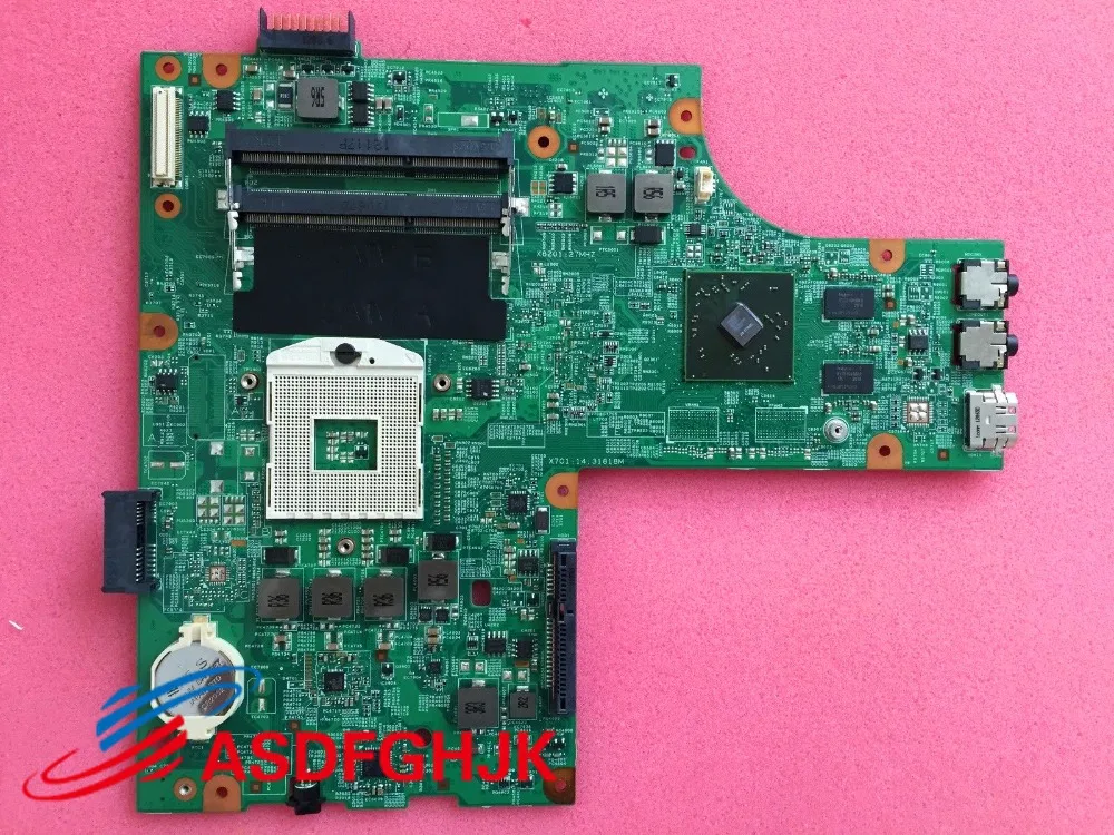 Original FOR Dell Inspiron 15R N5010 Laptop Motherboard System CN-06V89F 06V89F 6V89F 48.4HH01.011 100% TESED OK
Original FOR Dell Inspiron 15R N5010 Laptop Motherboard System CN-06V89F 06V89F 6V89F 48.4HH01.011 100% TESED OK