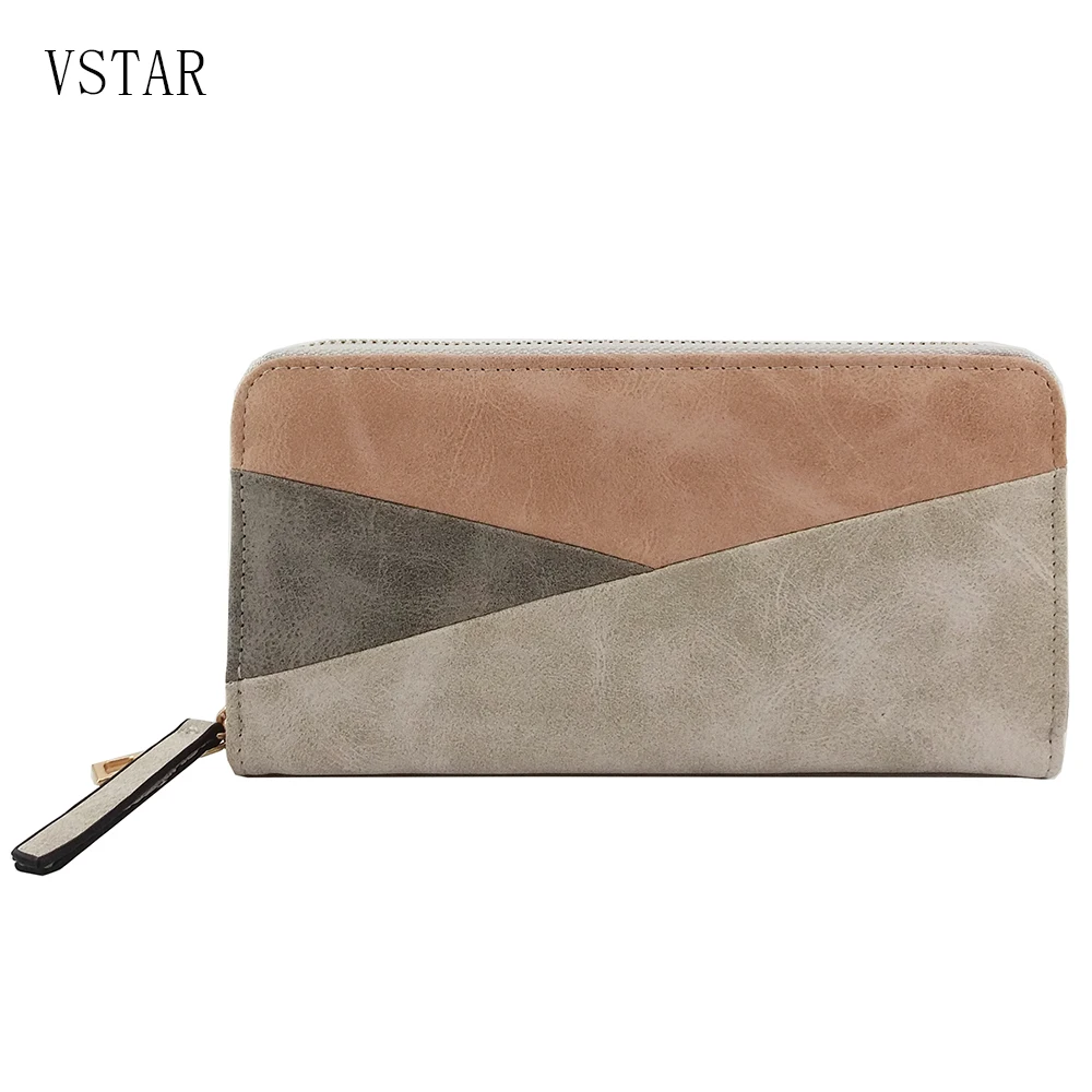 Fashion Casual Purse Long ladies wallet female long zipper women purse large capacity coin wallet purse brand new phote clutch
Fashion Casual Purse Long ladies wallet female long zipper women purse large capacity coin wallet purse brand new phote clutch