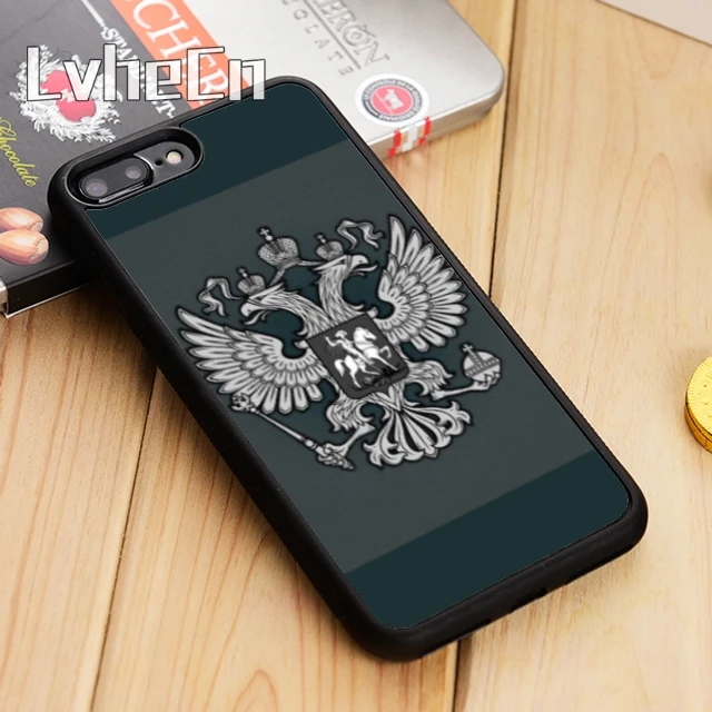 LvheCn Eagle Logo of Russian Federation Flag Rider Phone Case Cover For iPhone 5 5s SE 6 6s 7 8 X Galaxy S6 S7 edge S8 S9 plus
LvheCn Eagle Logo of Russian Federation Flag Rider Phone Case Cover For iPhone 5 5s SE 6 6s 7 8 X Galaxy S6 S7 edge S8 S9 plus