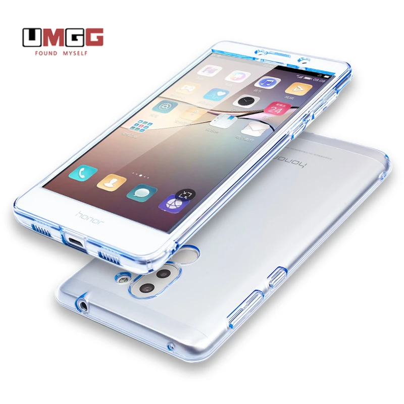 For Huawei Honor 6X Case Cover Original UMGG Transparent View Window Phone Case for Mate 9 Lite/ GR5 2017 Cover Dual Protective
For Huawei Honor 6X Case Cover Original UMGG Transparent View Window Phone Case for Mate 9 Lite/ GR5 2017 Cover Dual Protective