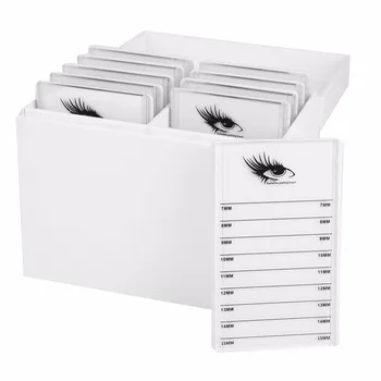 10 Layers Clear Eyelash Storage Box Makeup Organizer False Eyelashes Glue Pallet Holder Display Grafting Eye lashes Extension
10 Layers Clear Eyelash Storage Box Makeup Organizer False Eyelashes Glue Pallet Holder Display Grafting Eye lashes Extension