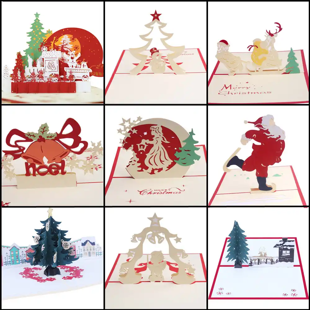 christmas greeting baby gift holiday happy new 2018 new arrival
