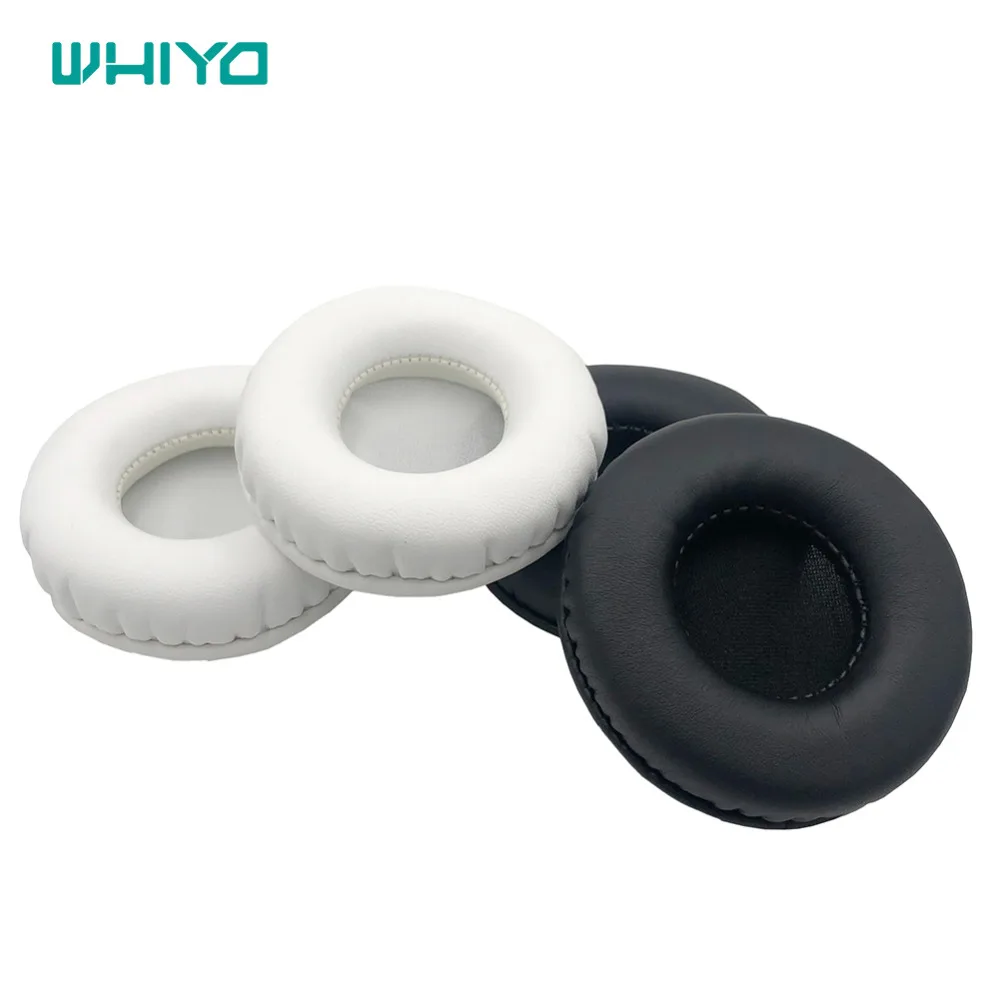 Whiyo Replacement Ear Pads Cushion Cover Earpads Pillow for Zalman MCH-MML-1000-HF Headphonea
Whiyo Replacement Ear Pads Cushion Cover Earpads Pillow for Zalman MCH-MML-1000-HF Headphonea