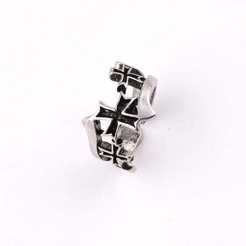 1PC Vintage Alloy Ajustable Cross Ring Women Punk Big Opening Rings For Men Christmas Gift Biker Jewelry R19
1PC Vintage Alloy Ajustable Cross Ring Women Punk Big Opening Rings For Men Christmas Gift Biker Jewelry R19