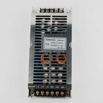 5V 250W DC DC Converter 12V/24V(8V-40V) Step down to 5V 50A 250W 12V to 5V 24V to 5V for LED Display
5V 250W DC DC Converter 12V/24V(8V-40V) Step down to 5V 50A 250W 12V to 5V 24V to 5V for LED Display