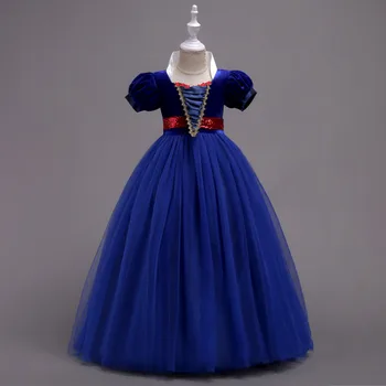 Girls Carnival Party Dress 2018 Summer Girls Princess Dress Children Snow White Costume Kids Dresses For Girls Christmas Clothes
Girls Carnival Party Dress 2018 Summer Girls Princess Dress Children Snow White Costume Kids Dresses For Girls Christmas Clothes