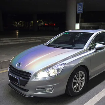 1.52x5m Glossy Color DIY Car Body Films Vinyl Car Wrap Sticker Decal Air Release Film
1.52x5m Glossy Color DIY Car Body Films Vinyl Car Wrap Sticker Decal Air Release Film