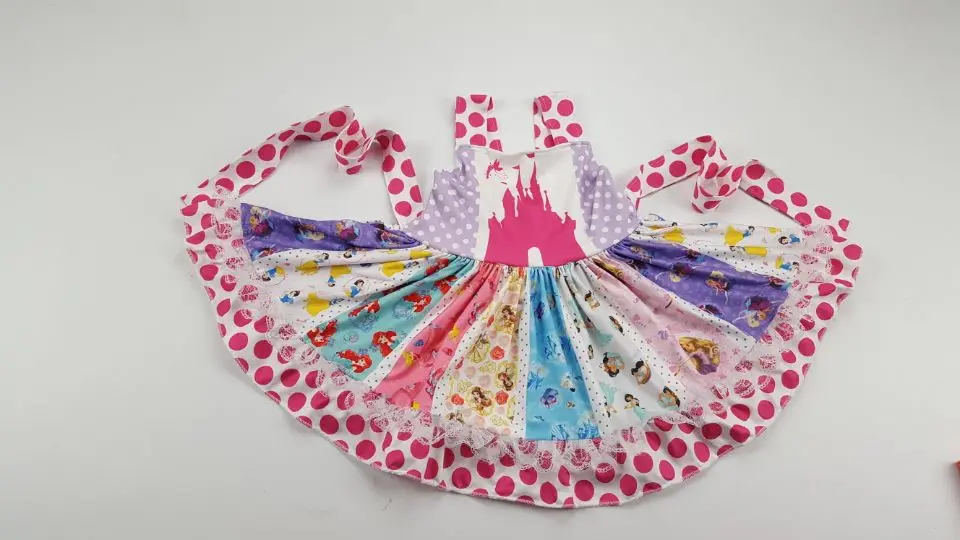 princess girls dress twirl sleeveless boutique dresses with cartoon pattern frock
princess girls dress twirl sleeveless boutique dresses with cartoon pattern frock