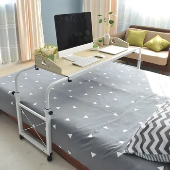 Portable Adjustable Overbed Sofa Bed Table Couch Laptop Table Portable Folding Table For Notebook Computer Office Desk For US
Portable Adjustable Overbed Sofa Bed Table Couch Laptop Table Portable Folding Table For Notebook Computer Office Desk For US