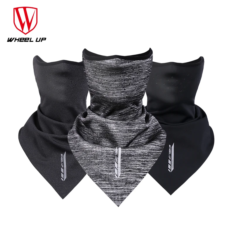 WHEEL UP Winter Cycling Face Mask Triangle Bicycle Bandana Thermal Breathable Sport Bike Scarf Running Headband Ski Mask Shield
WHEEL UP Winter Cycling Face Mask Triangle Bicycle Bandana Thermal Breathable Sport Bike Scarf Running Headband Ski Mask Shield